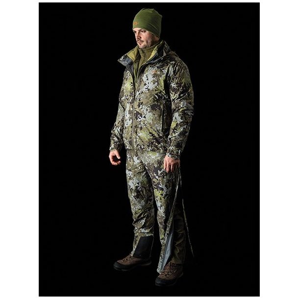Blaser Venture 3L Jacket Huntec Camouflage