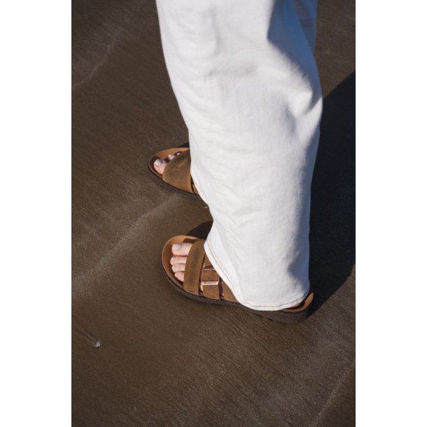Blundstone 2694 Aerocork Sandal Rustic Brown
