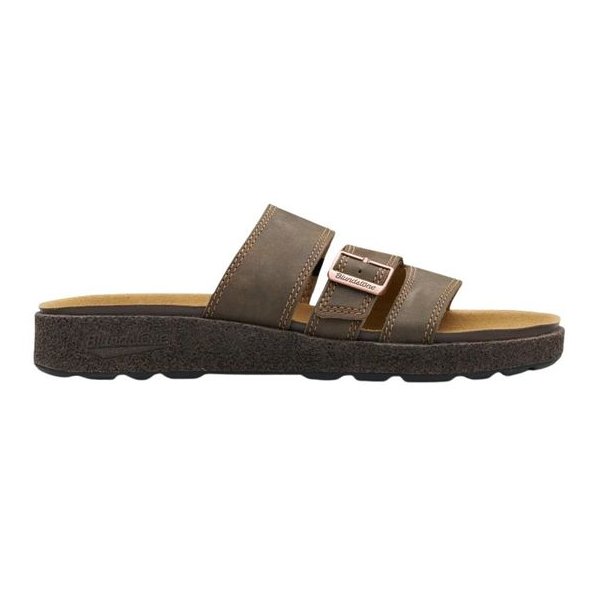Blundstone 2694 Aerocork Sandal Rustic Brown