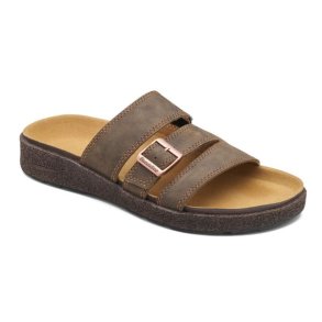 Blundstone 2694 Aerocork Sandal Rustic Brown