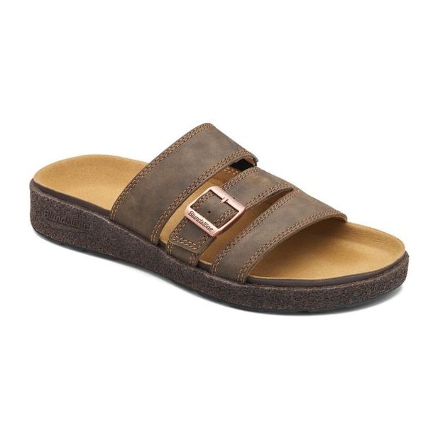 Blundstone 2694 Aerocork Sandal Rustic Brown