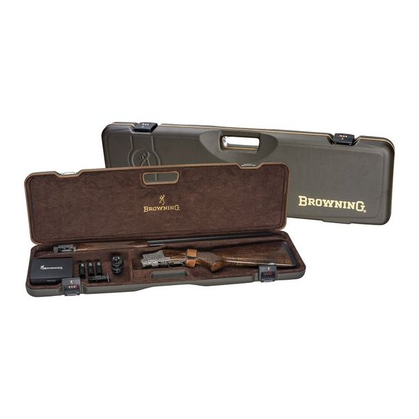 Browning B525 HTG 100th Anniversary 12/76-76cm INV+ Haglgev�r