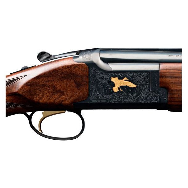 Browning B525 HTG Black Gold 12/76-76cm INV+ Haglgevr