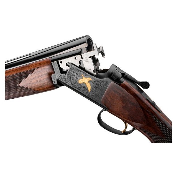 Browning B525 HTG Black Gold 12/76-76cm INV+ Haglgevr