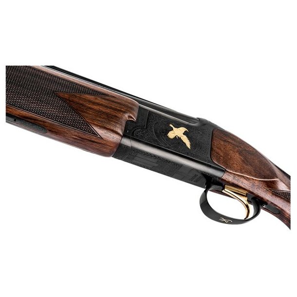 Browning B525 HTG Black Gold 12/76-76cm INV+ Haglgevr
