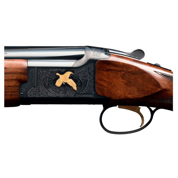 Browning B525 HTG Black Gold 12/76-76cm INV+ Haglgevr