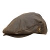 Browning Balmoral Wax Cap Brown