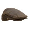 Browning Balmoral Wax Cap Brown