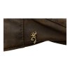 Browning Balmoral Wax Cap Brown