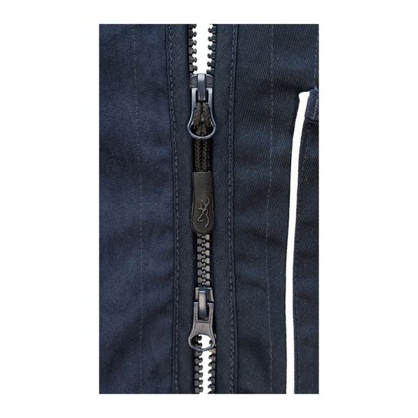 Browning Shooting Vest Sport Shooter Right Hand Navy