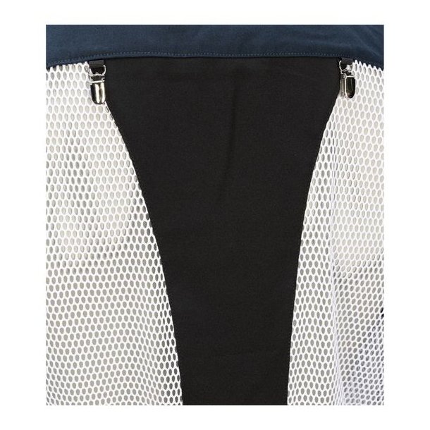 Browning Shooting Vest Sport Shooter Right Hand Navy