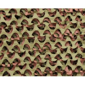 Camoflagenet 3x2,4m Grn/Brun Ultra-Lite