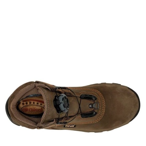 Chiruca Boxer Boa 01 GTX St�vle Brown