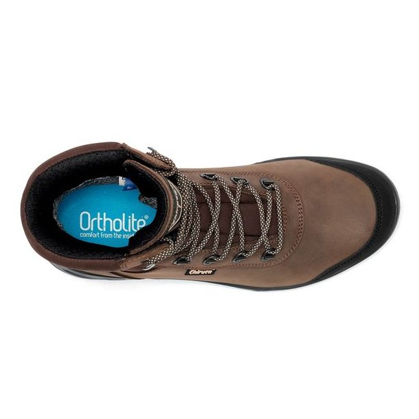 Chiruca Malviz Force Pro Gore-Tex Stvle Brun