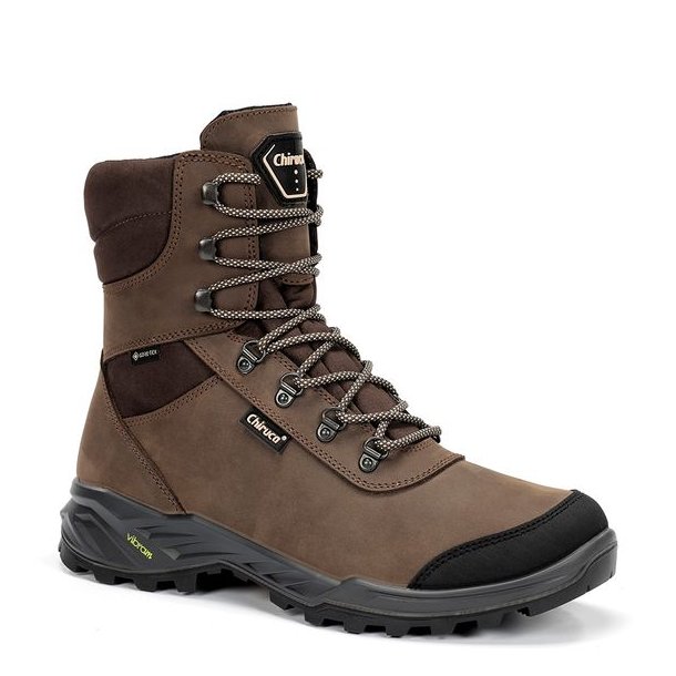 Chiruca Malviz Force Pro Gore-Tex Stvle Brun