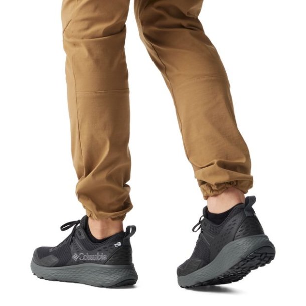 Columbia Konos TRS Outdry Sko Black / Grill