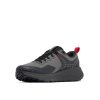 Columbia Konos TRS Sko Ti Grey Steel / Mountain Red