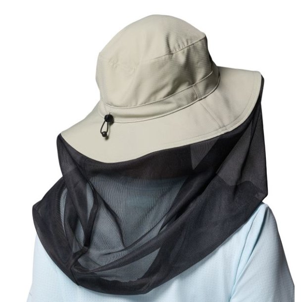 Columbia No See Um Mesh Booney Hat Unisex Safari