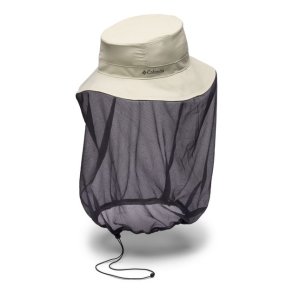 Columbia No See Um Mesh Booney Hat Unisex Safari