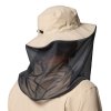 Columbia No See Um Mesh Booney Hat Unisex Ancient Fossil