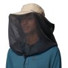 Columbia No See Um Mesh Booney Hat Unisex Ancient Fossil