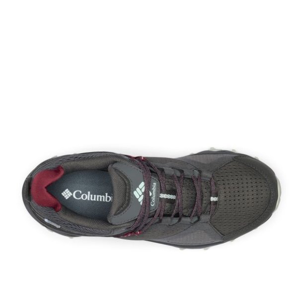 Columbia Peakfreak Hera Outdry W Sko Dark Grey / Deep Madeira
