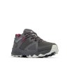 Columbia Peakfreak Hera Outdry W Sko Dark Grey / Deep Madeira