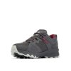 Columbia Peakfreak Hera Outdry W Sko Dark Grey / Deep Madeira