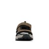 Columbia Peakfreak Rush Leather Sandal Cordovan / Pebble
