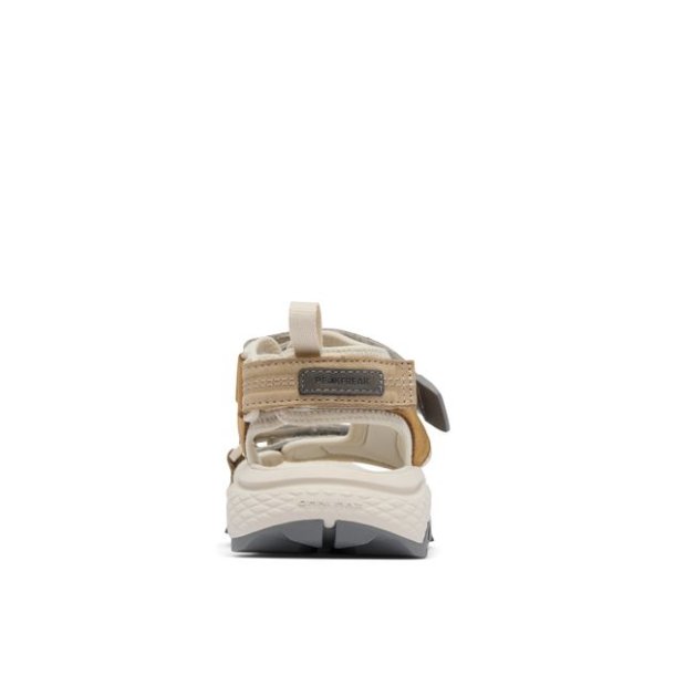 Columbia Peakfreak Rush Leather W Sandal Dark Stone / Quarry