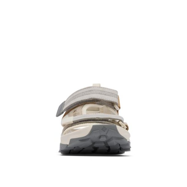 Columbia Peakfreak Rush Leather W Sandal Dark Stone / Quarry