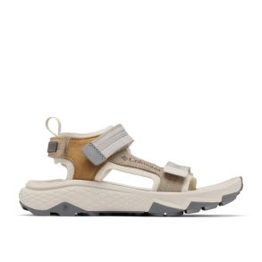 Columbia Peakfreak Rush Leather W Sandal Dark Stone / Quarry