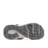 Columbia Peakfreak Rush Leather W Sandal Dark Stone / Quarry