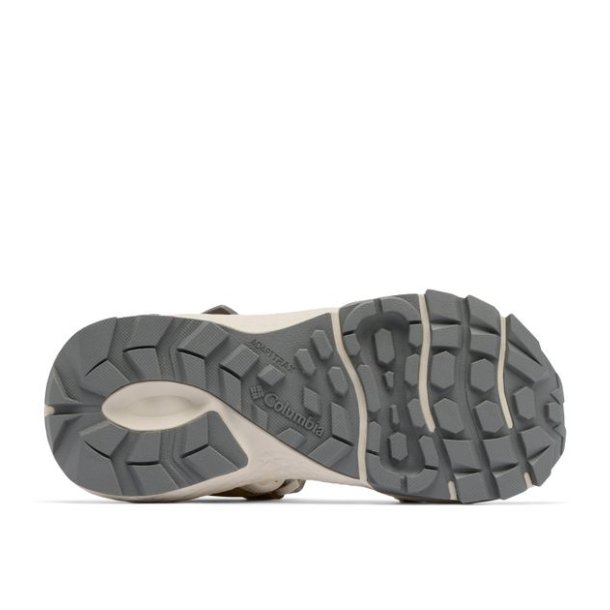 Columbia Peakfreak Rush Leather W Sandal Dark Stone / Quarry