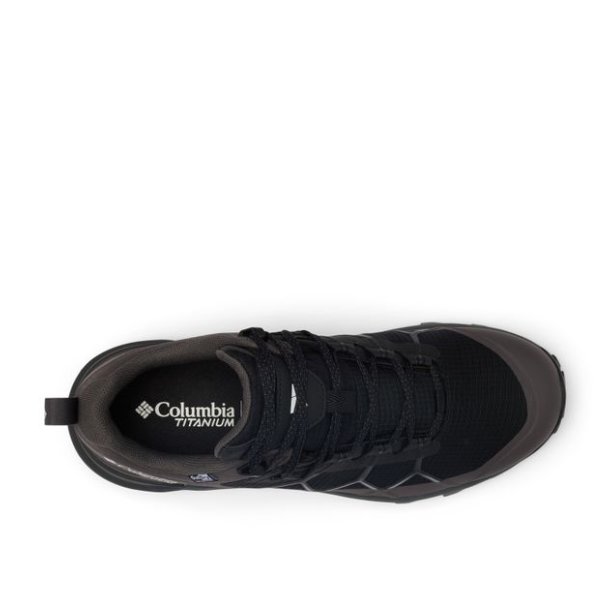 Columbia Peakfreak Titanium Outdry Sko Black Titanium