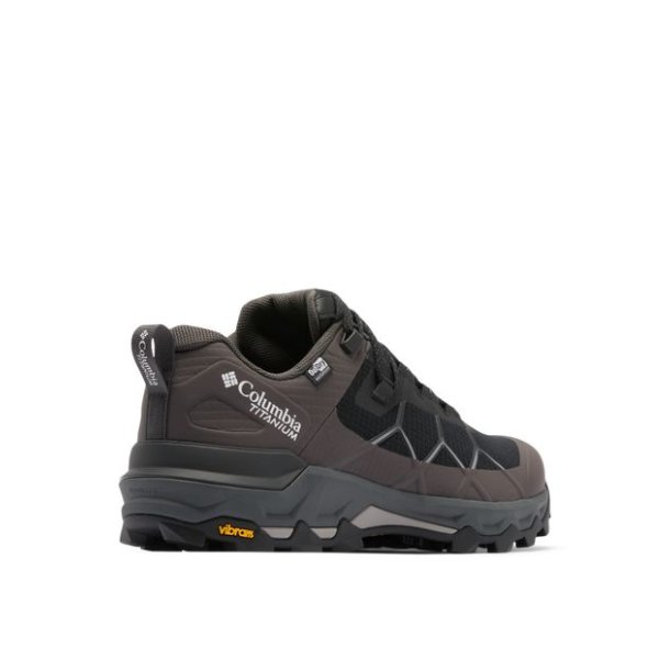 Columbia Peakfreak Titanium Outdry Sko Black Titanium