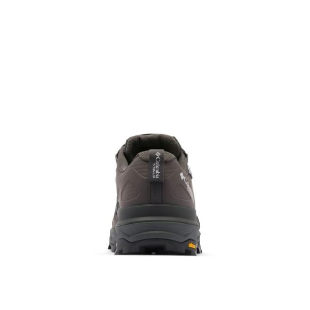 Columbia Peakfreak Titanium Outdry Sko Black Titanium
