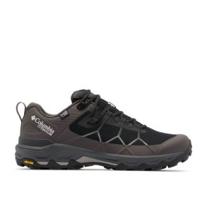 Columbia Peakfreak Titanium Outdry Sko Black Titanium