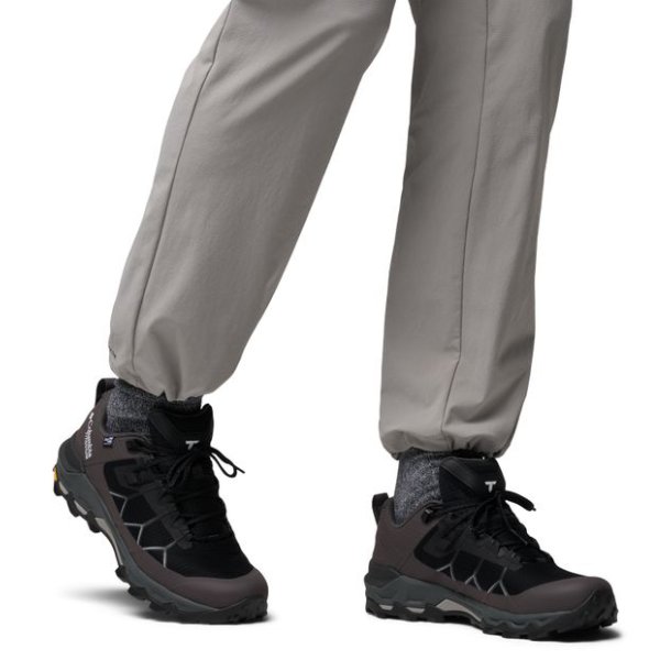 Columbia Peakfreak Titanium Outdry Sko Black Titanium