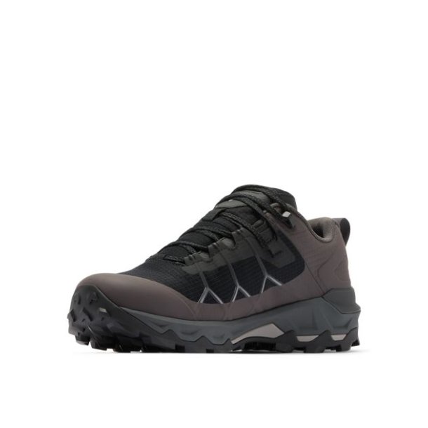 Columbia Peakfreak Titanium Outdry Sko Black Titanium