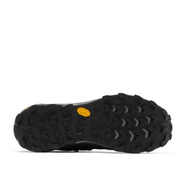 Columbia Peakfreak Titanium Outdry Sko Black Titanium