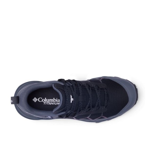 Columbia Peakfreak Titanium Outdry W Sko Black/ Antique Mauve