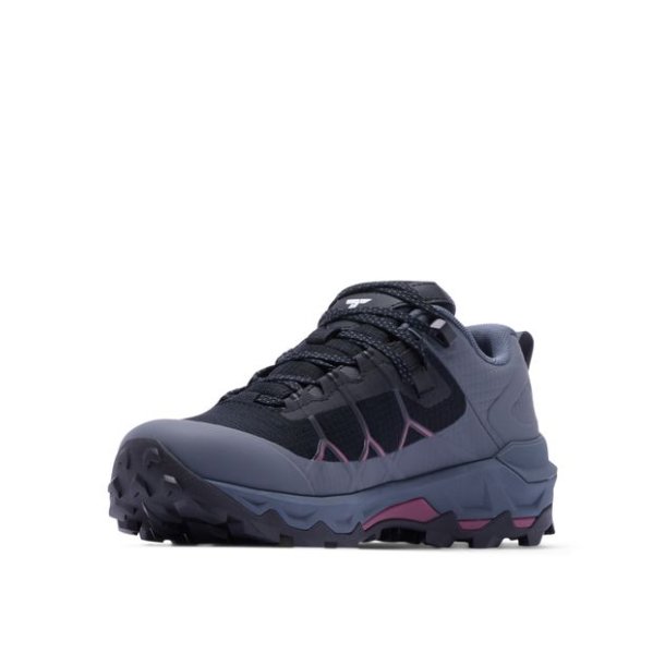 Columbia Peakfreak Titanium Outdry W Sko Black/ Antique Mauve