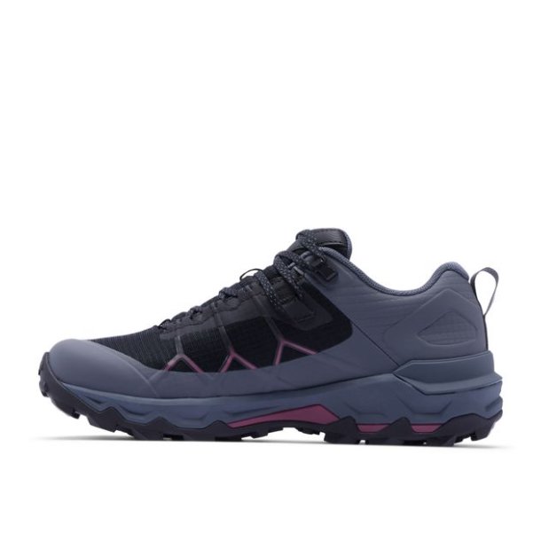 Columbia Peakfreak Titanium Outdry W Sko Black/ Antique Mauve