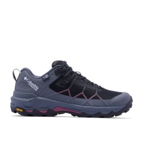 Columbia Peakfreak Titanium Outdry W Sko Black/ Antique Mauve