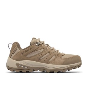 Columbia Redmond IV Low Waterproof W Sko Wet Sand / Graphite Purple