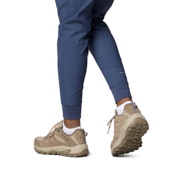 Columbia Redmond IV Low Waterproof W Sko Wet Sand / Graphite Purple