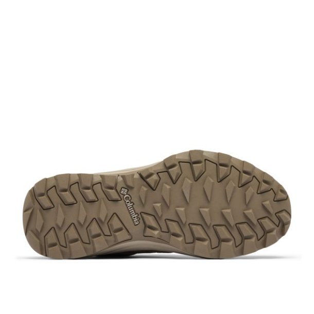 Columbia Redmond IV Low Waterproof W Sko Wet Sand / Graphite Purple