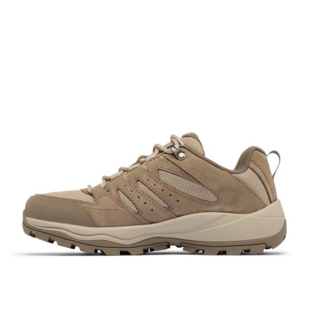 Columbia Redmond IV Low Waterproof W Sko Wet Sand / Graphite Purple