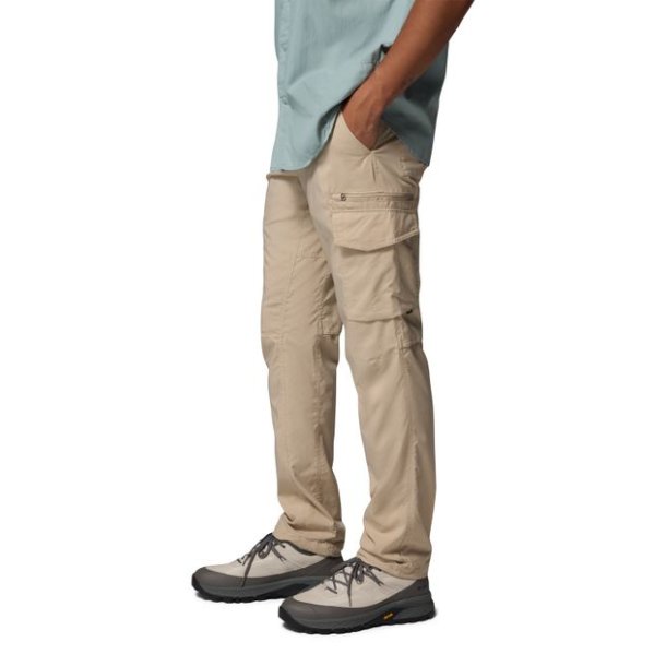 Columbia Skien Valley Cargo Regular Pant Ancient Fossil